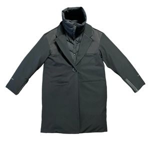 North Face Black Label FW 2017 Urban Exploration Collection Down Coat